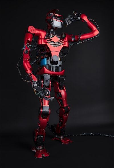 3D Character